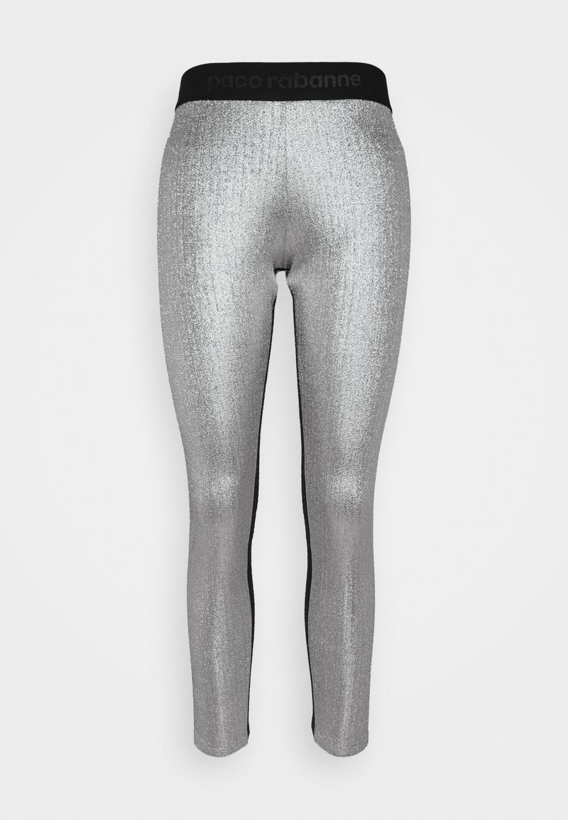Damen Kleider | Paco Rabanne PANTALON Leggings Hosen silver/silberfarben - ZK78986 Damen Kleider | Paco Rabanne PANTALON Leggings Hosen silver/silberfarben - ZK78986