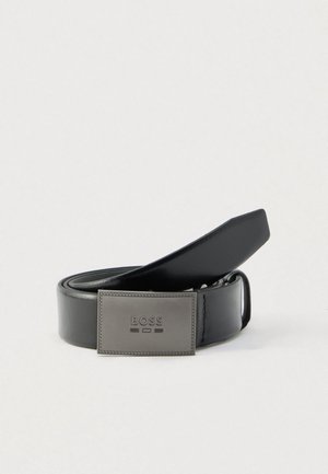 JINKO - Soliidne rihm - black