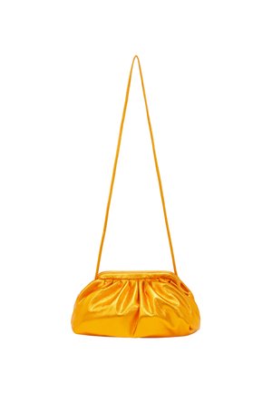 faina Clutch - orange
