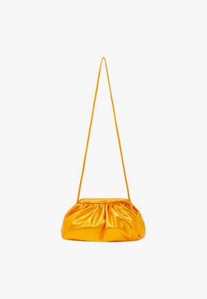 faina Clutch - orange