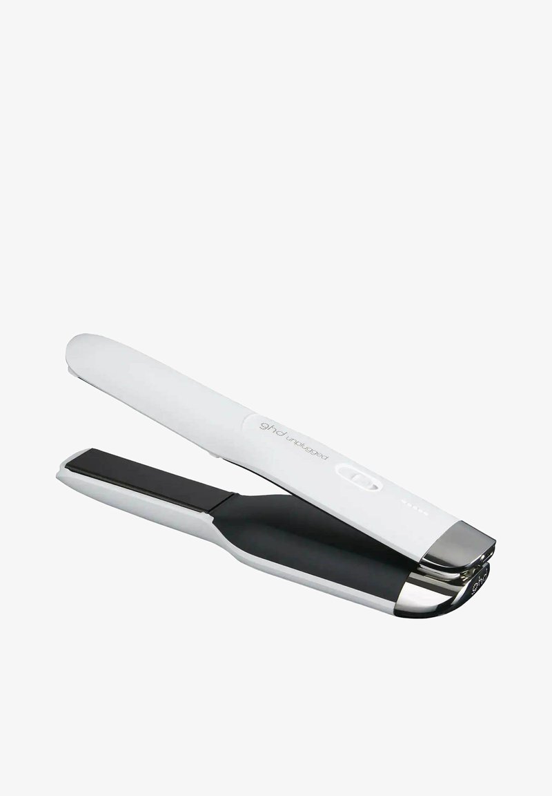 ghd - GHD TOOLS - UNPLUGGED CORDLESS STYLER WHITE - Hair Styling Tool - transparent, Ingrandire