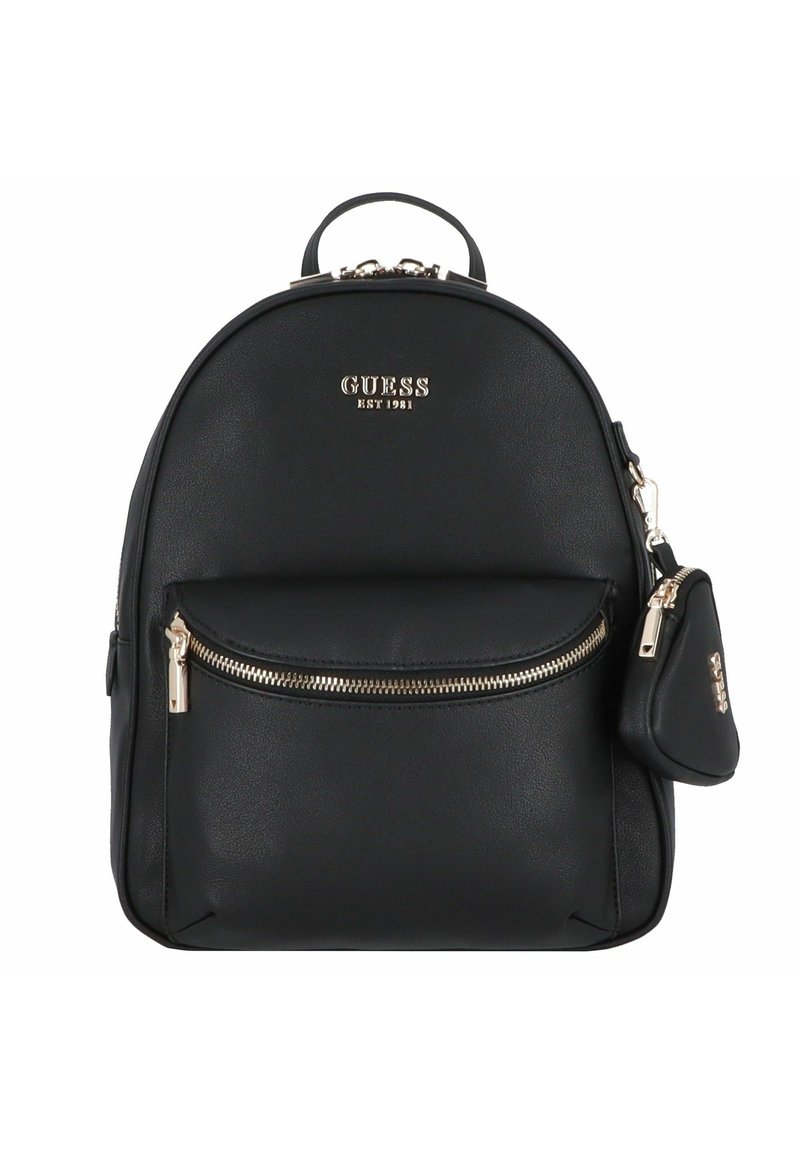 Guess HOUSE PARTY CITY Tagesrucksack black/schwarz Zalando.at