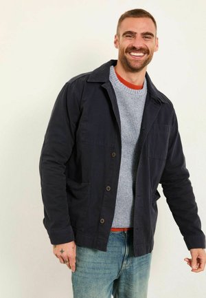 TALL FIT WORKER  - Leichte Jacke - navy