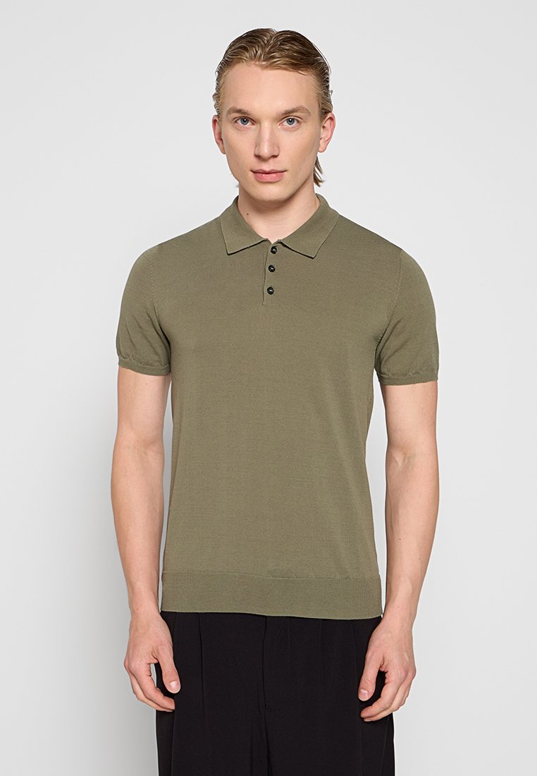 PATRIZIA PEPE Poloshirt groen
