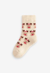 Next RICH CHRISTMAS 3 PACK - REGULAR FIT - Zoknik - multi
