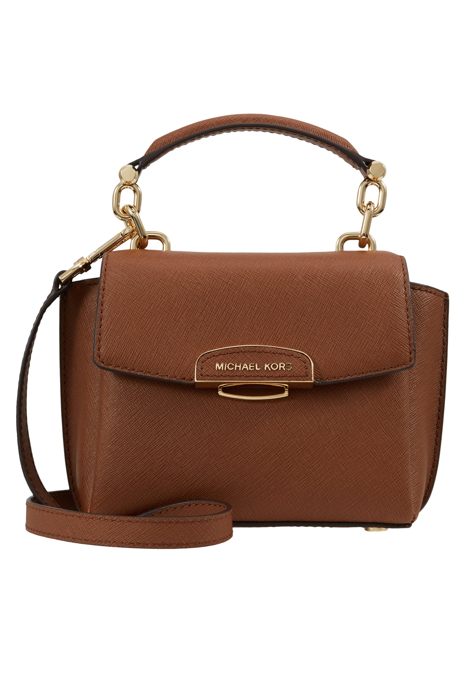 MICHAEL Michael Kors ROCHELLE CROSSBODY Axelremsväska MICHAEL Michael Kors ROCHELLE CROSSBODY Axelremsväska