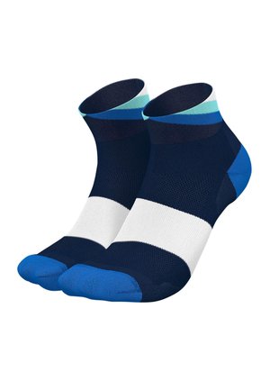 INCYLENCE ULTRALIGHT APEX SHORT UNISEX - Sportsocken - navy mint