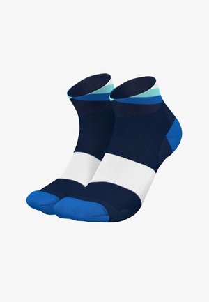 INCYLENCE ULTRALIGHT APEX SHORT UNISEX - Sportsocken - navy mint