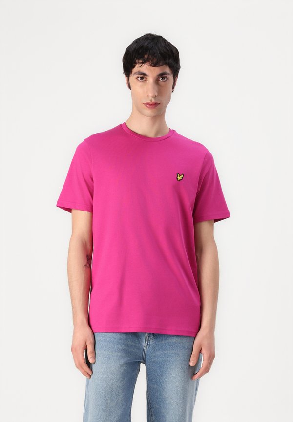 Basic T-shirt - fushia