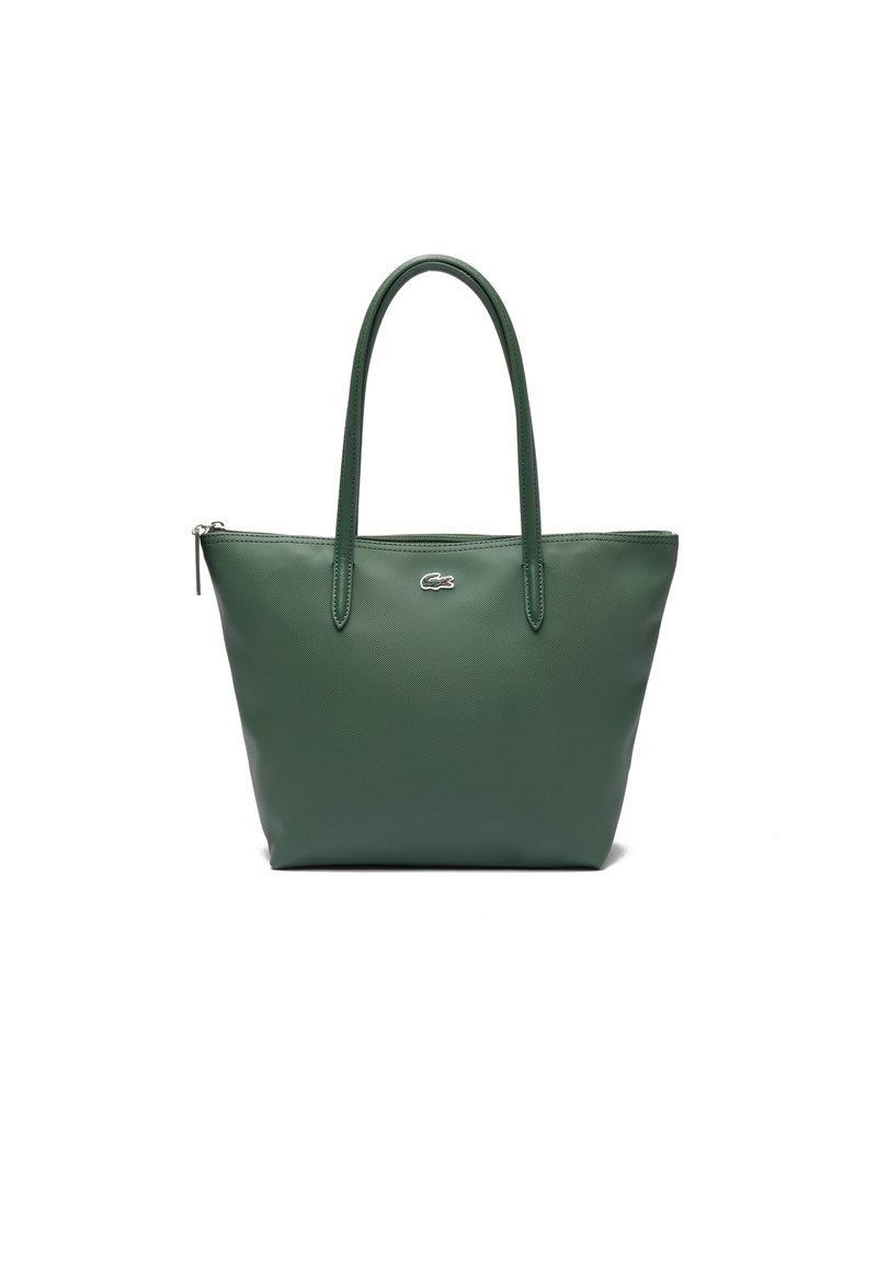Lacoste CONCEPT - Borsa a mano - sequoia