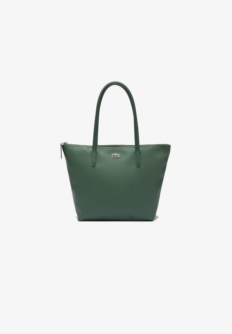Lacoste CONCEPT - Handtas - sequoia