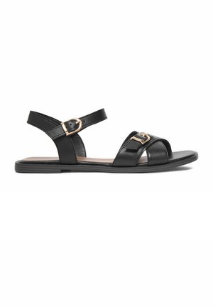Lasocki, LASOCKI WOMEN'S SANDALS BLACK - Sandalias - black