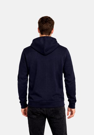 Petrol Industries, Sweater met rits - navy blue
