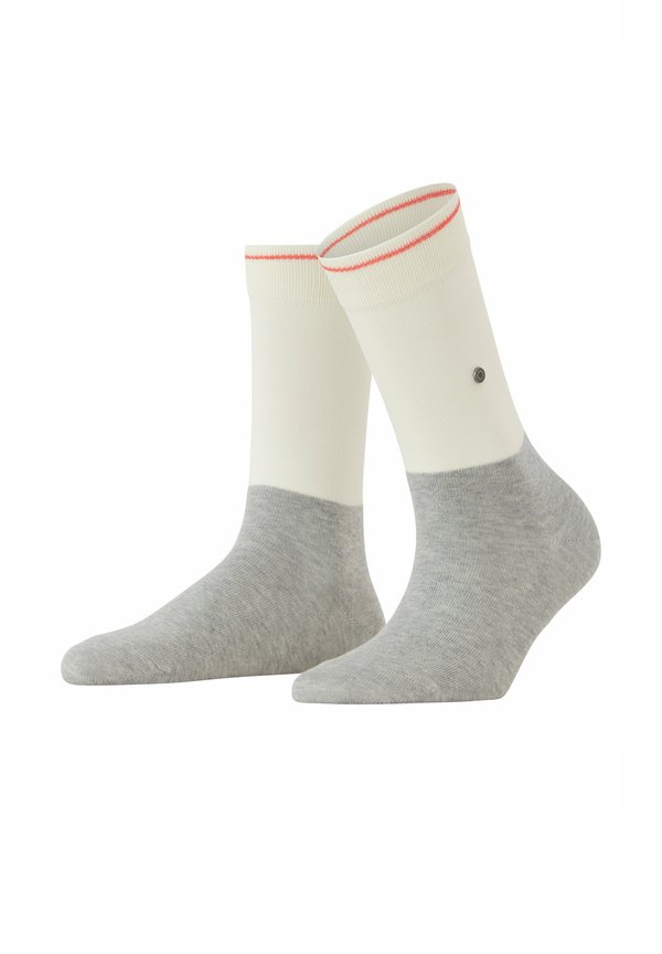 Socken - lt heather