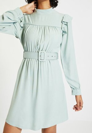 Jerseykleid - blue