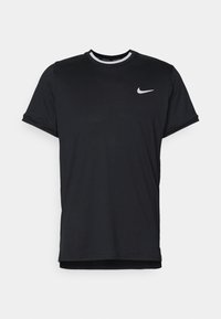 ADVTG - T-skjorte til trening - black/white