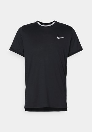 Nike Performance Camiseta deportiva - black/white