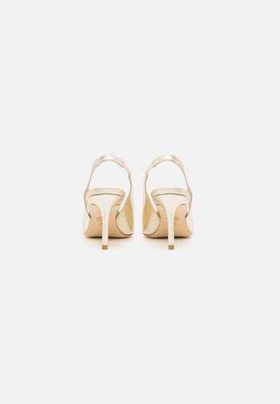 Stuart Weitzman SLING  - Saltos altos - light gold