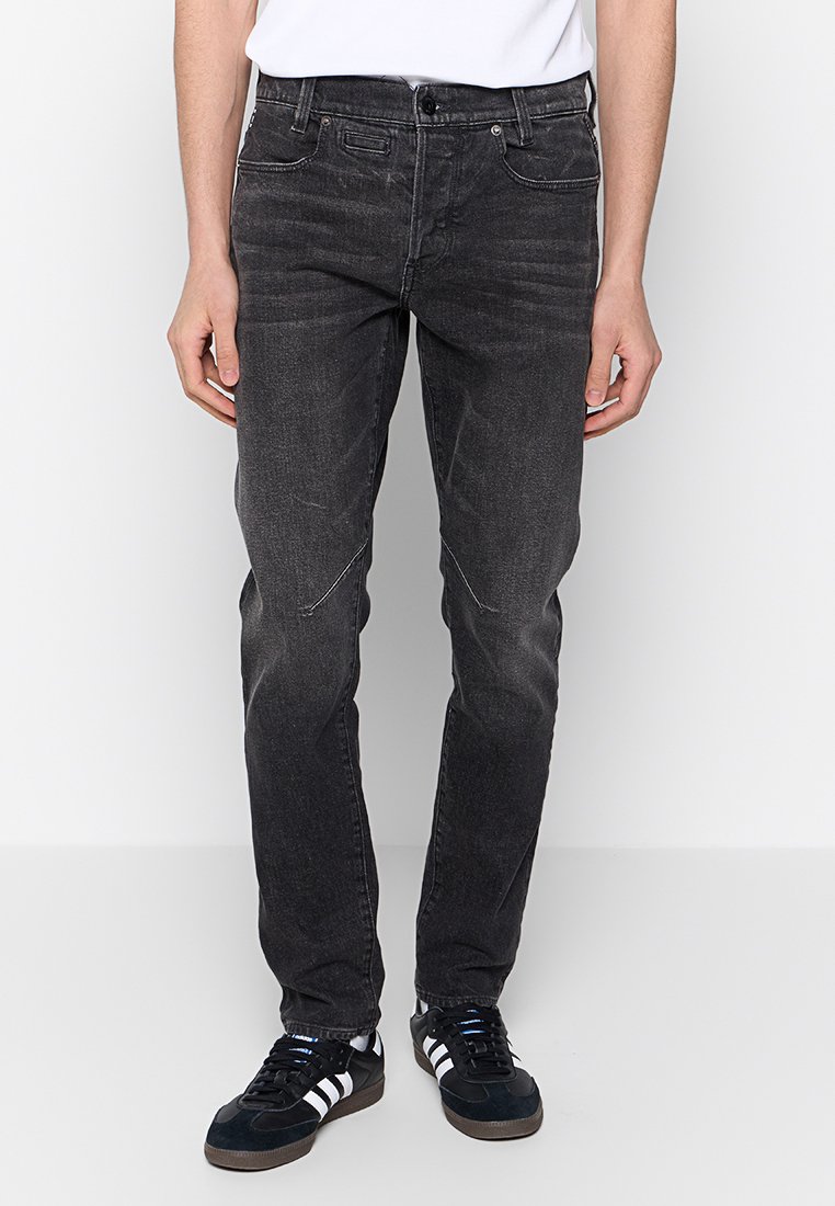 G-Star Slim fit jeans zwart