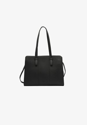 MISAKO EILEEN UNISEX czarny