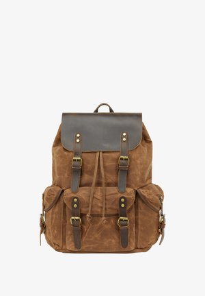 DreiMaster Matkakott - brown