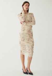 Noella LAVINIA  - Pārliekama kleita - ivory