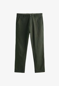 Unselected, khaki green