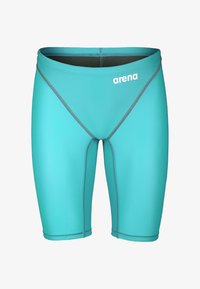 Niewybrane, aquamarine