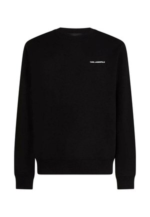 KARL LAGERFELD, Felpa - black