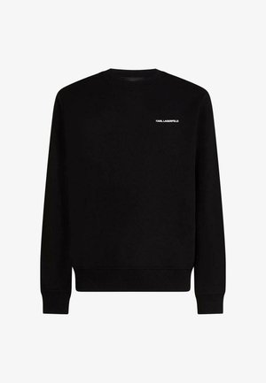 KARL LAGERFELD, RUE ST-GUILLAUME - Sudadera - black