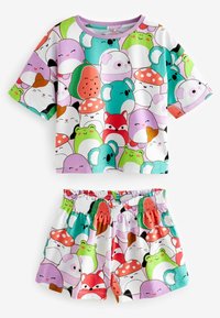 Next SQUISHMALLOW LICENSE 2 PACK REGULAR FIT - Yöasusetti - purple  pink  white