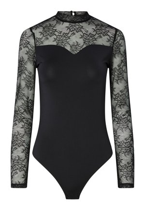 Pieces PCMILLY  - Bodi - black