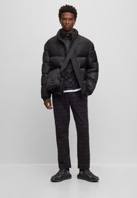 HUGO BALTO - Giacca invernale - black