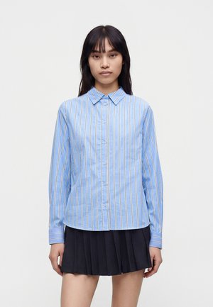 ONLY, ONLDINAZ EMBELLISHMENT SHIR - Camicia - lavende/bright white
