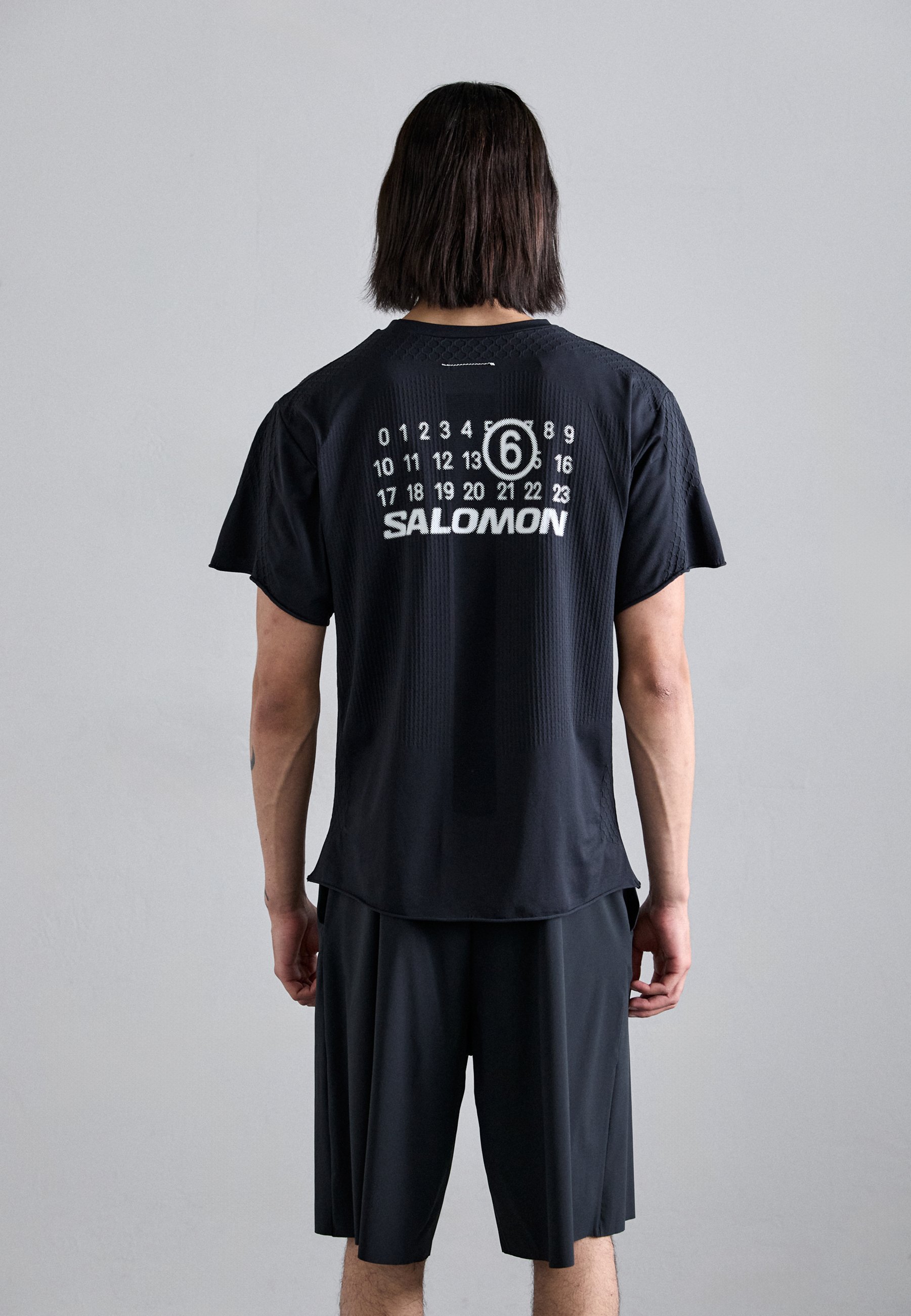 MM6 Maison Margiela MM6 MAISON MARGIELA X SALOMON - T-shirts