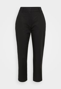 STRAIGHT  - Pantalon classique - black