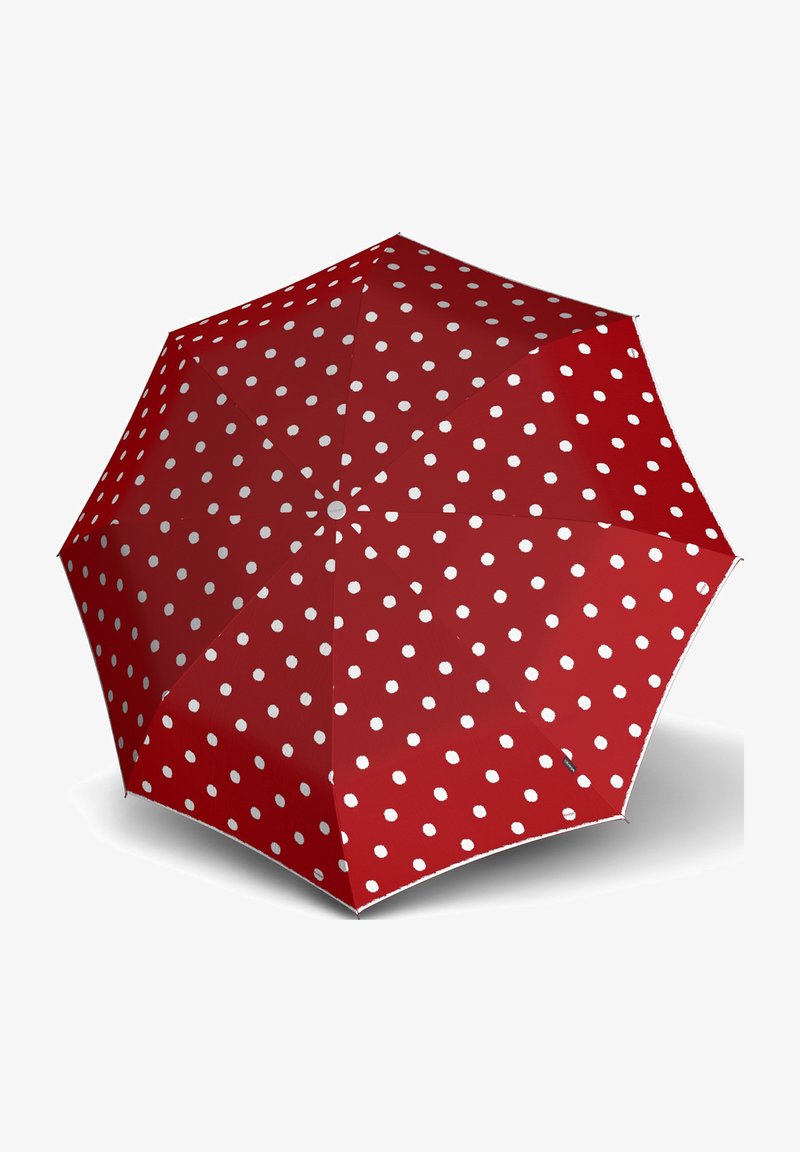 Knirps STOCKSCHIRM  - Parapluie - dot art red