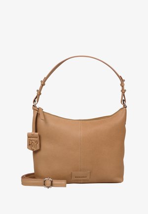 Burkely SOFT SKYLAR - Sac à main - beige