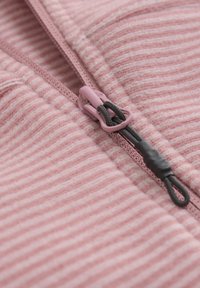 Color Kids COFLEECE - Fleecejacka - foxglove