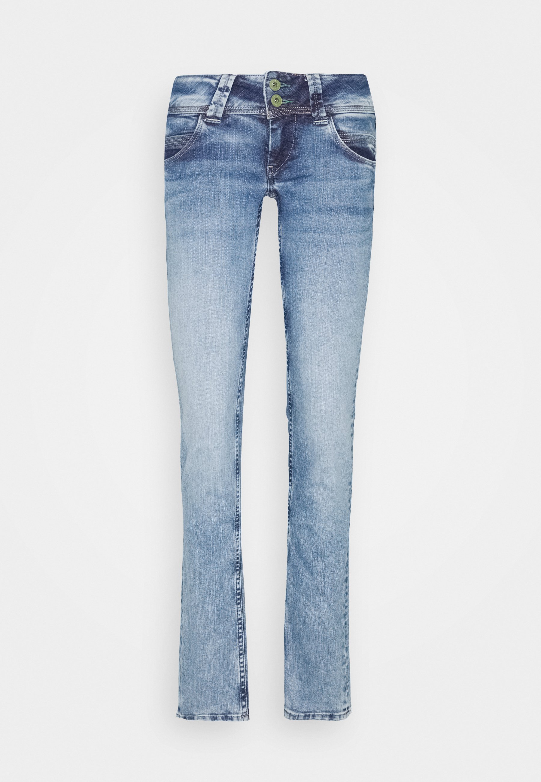 Pepe Jeans VENUS - Jeans slim fit - denim/lapislazzulo - Zalando.it