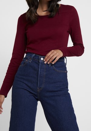 Bluzka z długim rękawem