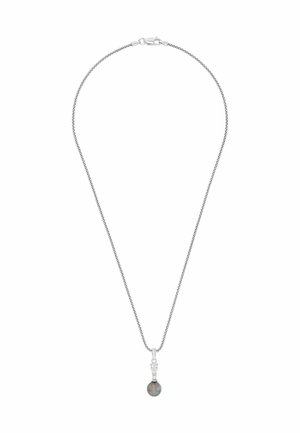 Halsband - silberfarben