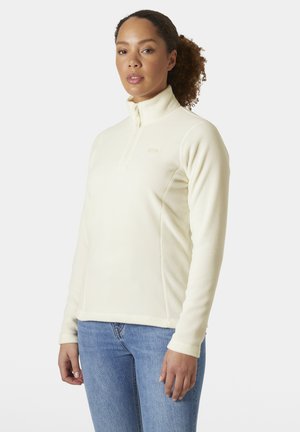 Helly Hansen W DAYBREAKER 1/2 ZIP  - Fleece jumper - snow