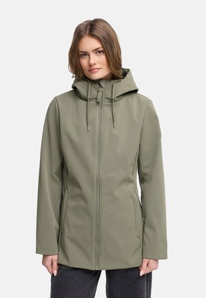 Marikoo FUNKTIONS MINAA - Sadetakki - dusty olive