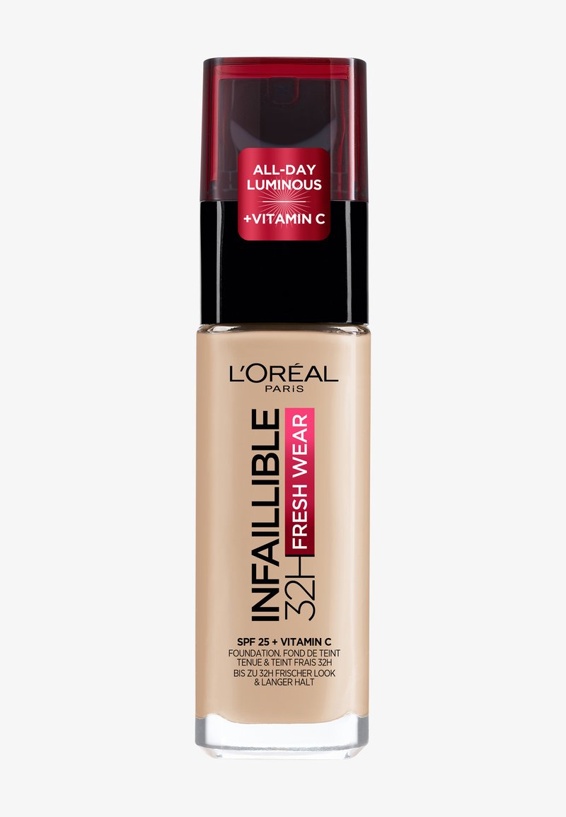 L'Oréal Paris - INFAILLIBLE 32H FRESH WEAR MAKE-UP - Fondotinta - true beige, Ingrandire