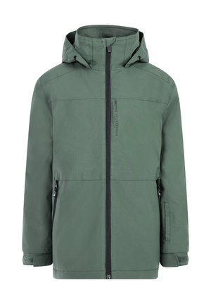 FLYNTO - Snowboardjacke - aspen green