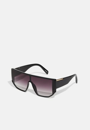 ALDO THIEDAN - Lunettes de soleil - black/gold-oloured/multi
