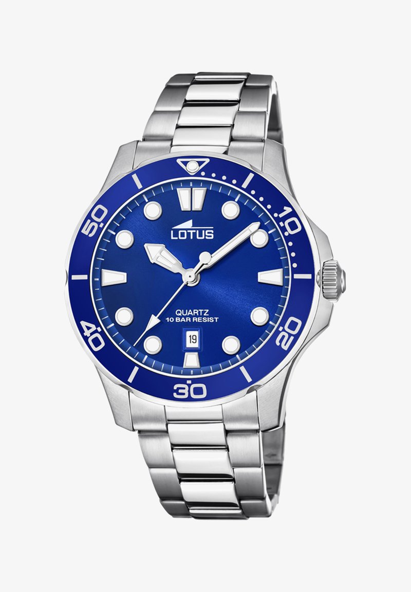 Lotus EXCELLENT - Pulkstenis - blue
