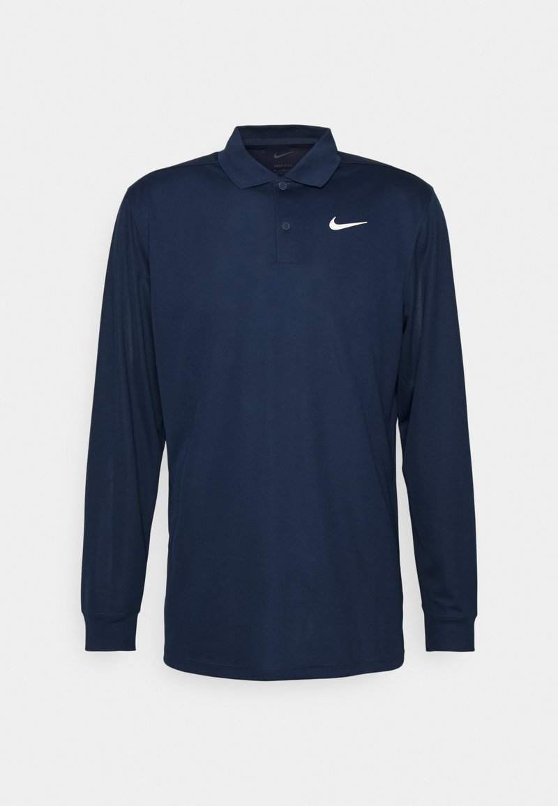 nike long sleeve victory polo