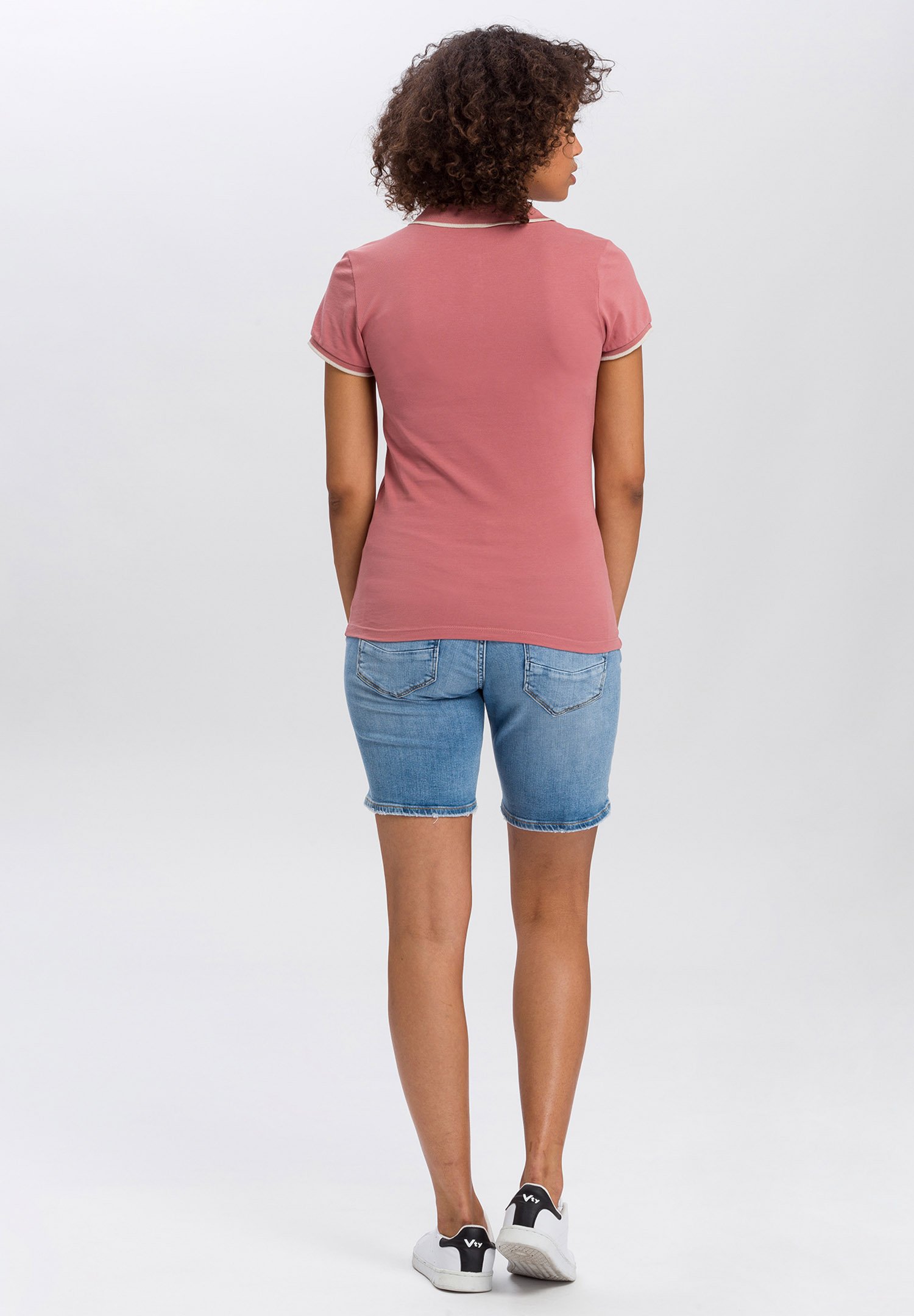 Damen Poloshirt Damen Poloshirt